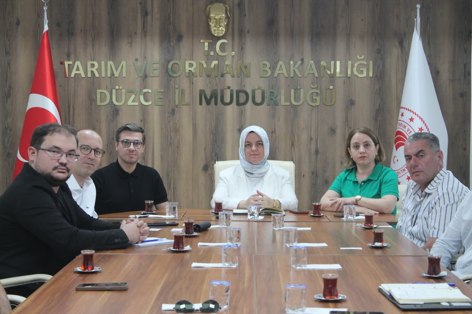 Tarımsal Ürünler Toplantısı (4)