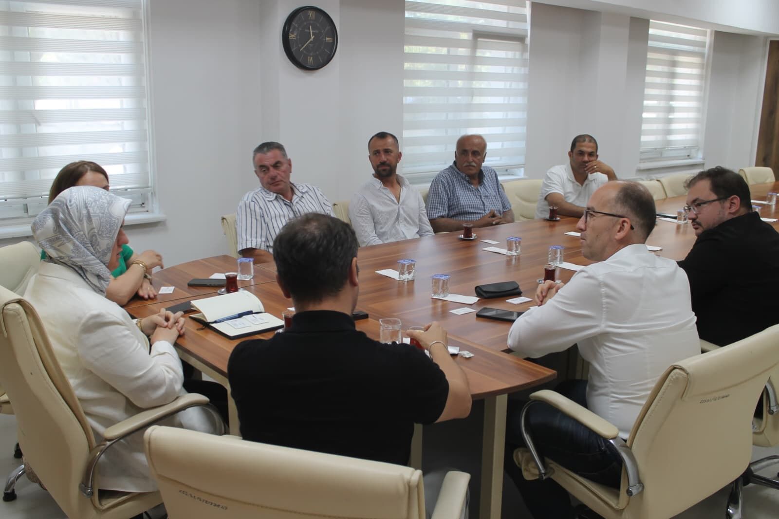 Tarımsal Ürünler Toplantısı (5)