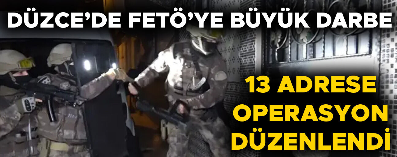 ÇOK SAYIDA GÖZALTI VAR