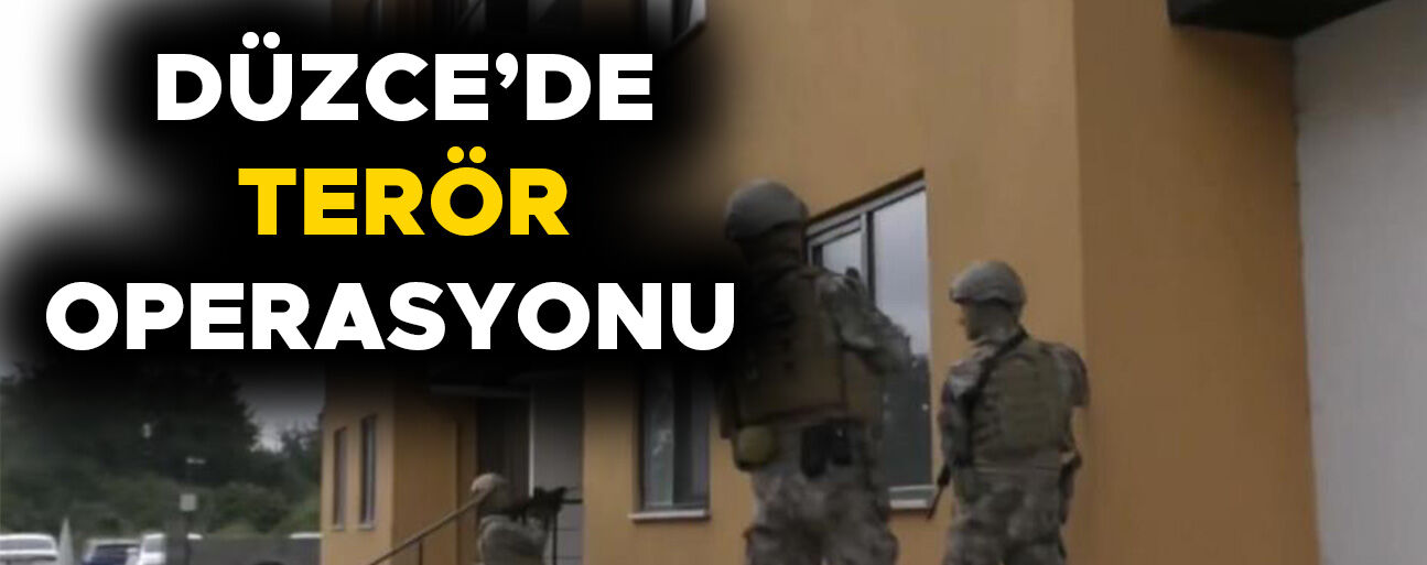 13 KİŞİ GÖZALTINA ALINDI