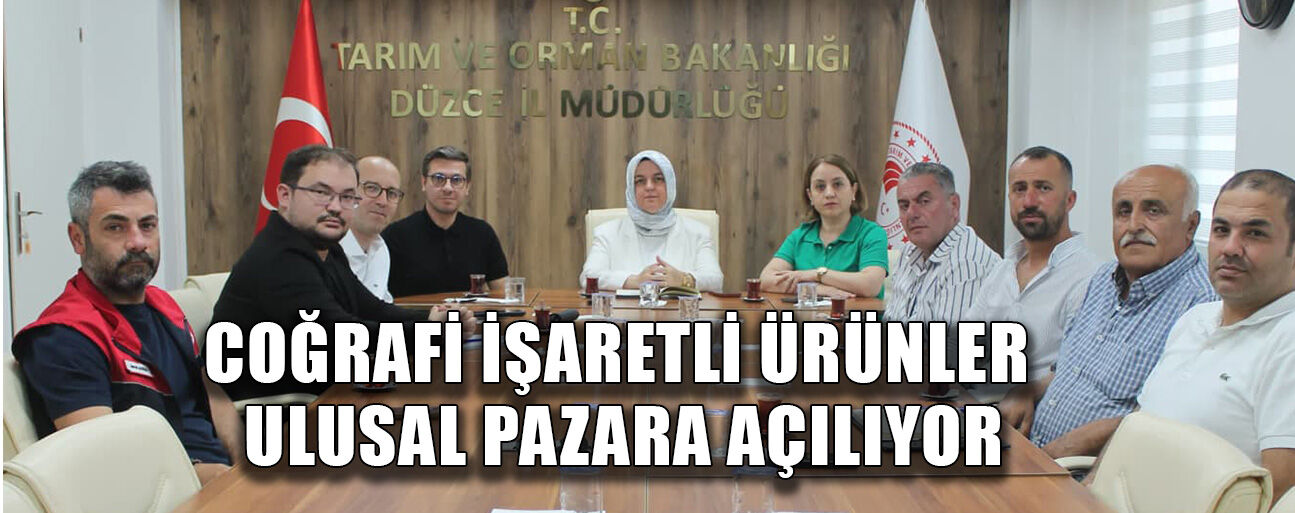 KONURALP PİRİNCİ VE KESTANE KABAĞI ZİNCİR MARKET RAFLARINDA YER BULACAK