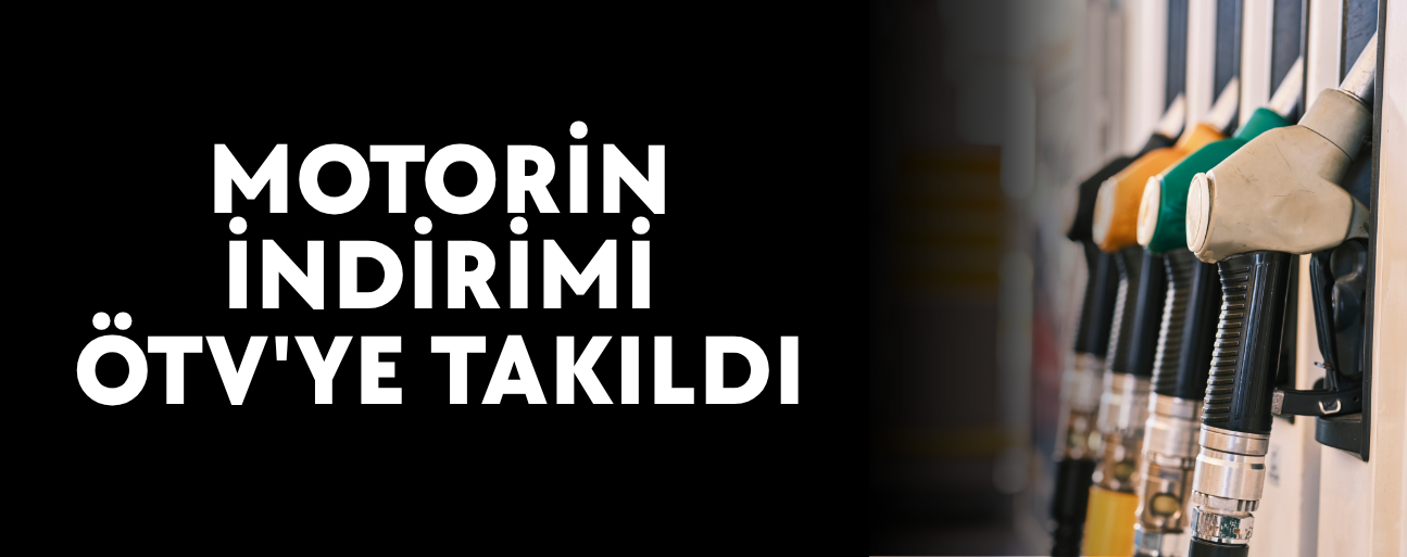 2,16 LİRALIK İNDİRİM POMPAYA YANSIMAYACAK