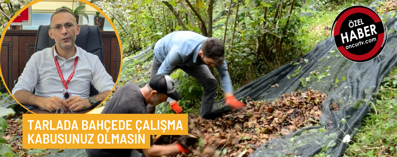 HATALI ÇALIŞMA UZUN SÜRELİ VE SANCILI RAHATSIZLIKLARA KAPI AÇIYOR