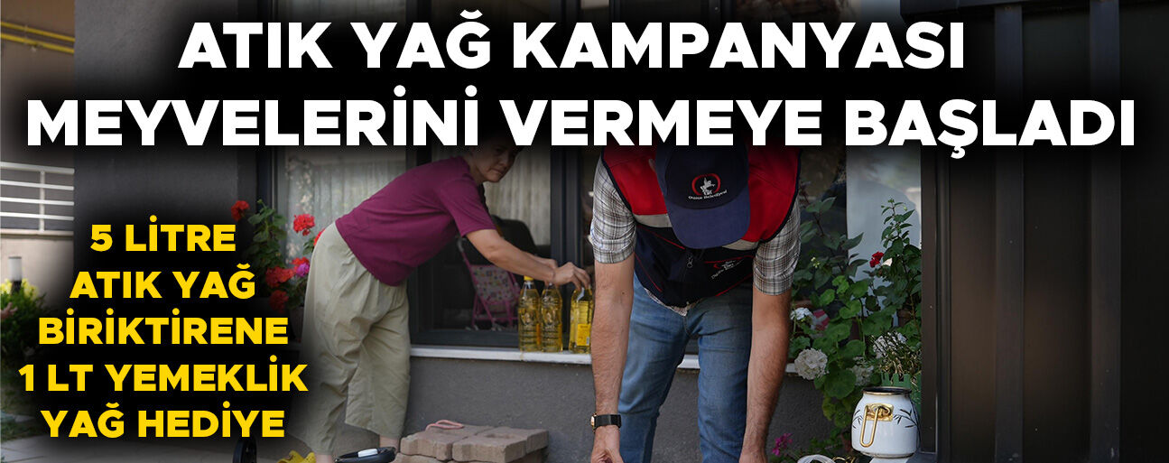 KAMPANYA TÜM HIZIYLA SÜRÜYOR