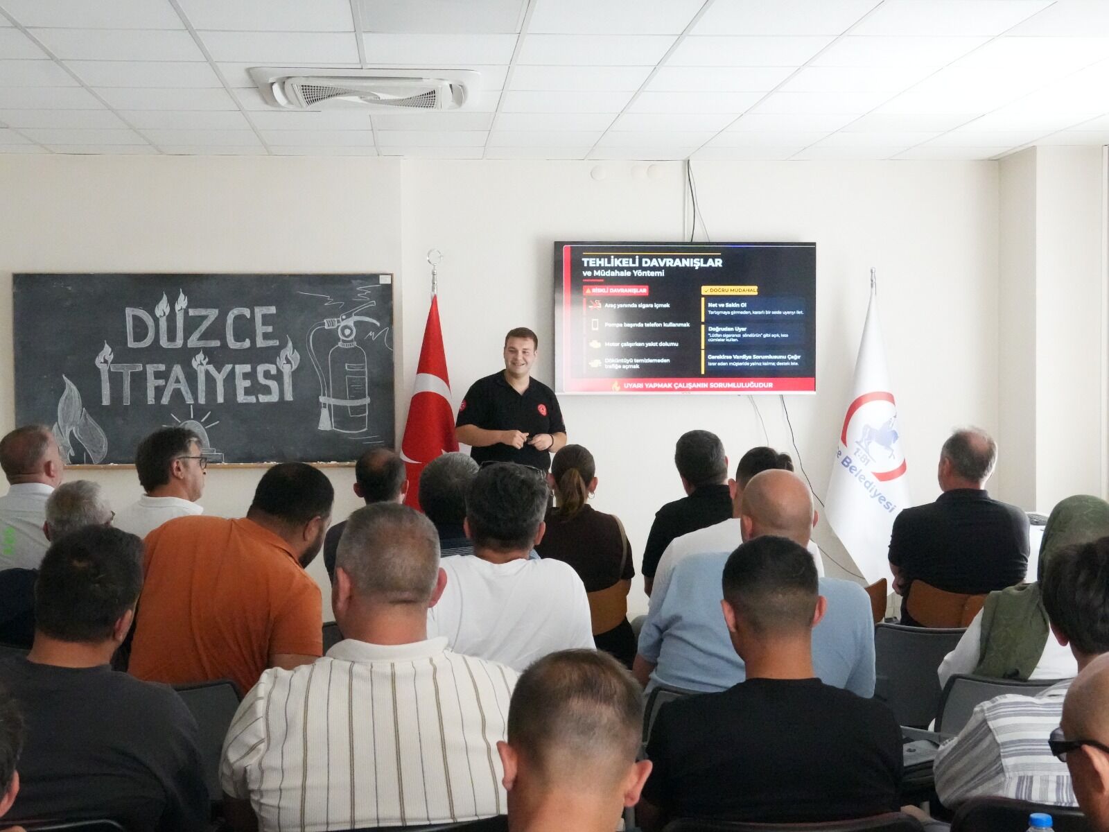 Yangın Güvenliği Eğitimi (1)-2