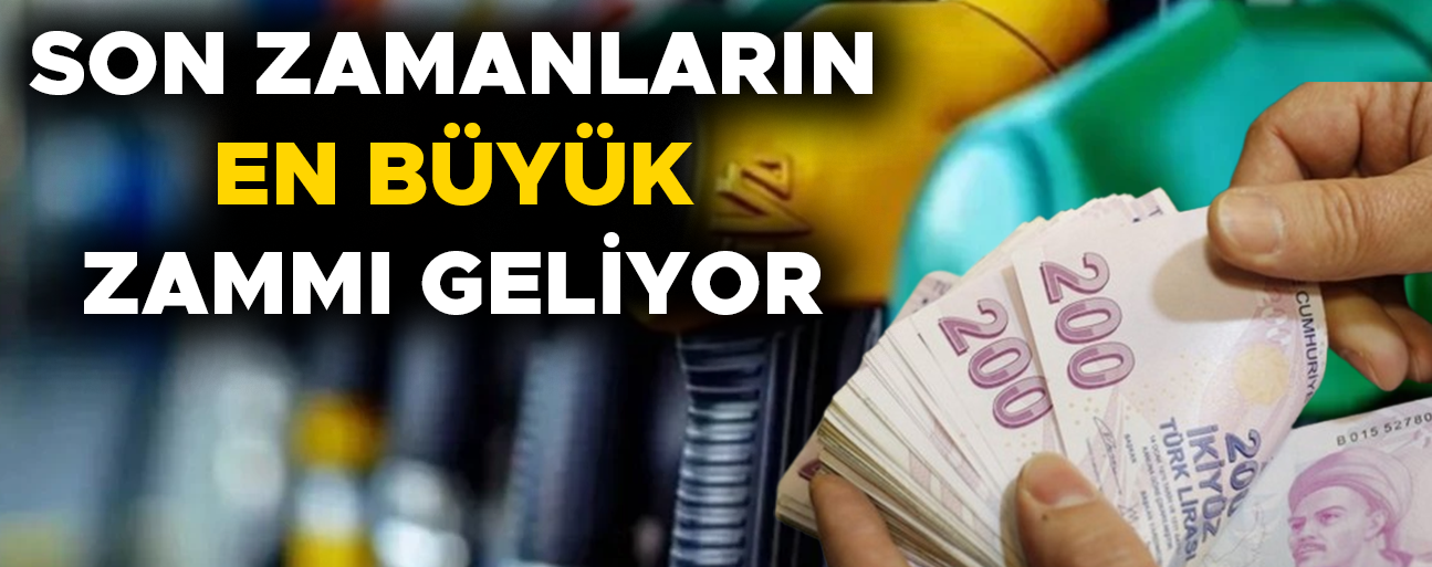 DİZEL ARAÇ SAHİPLERİNE KÖTÜ HABER