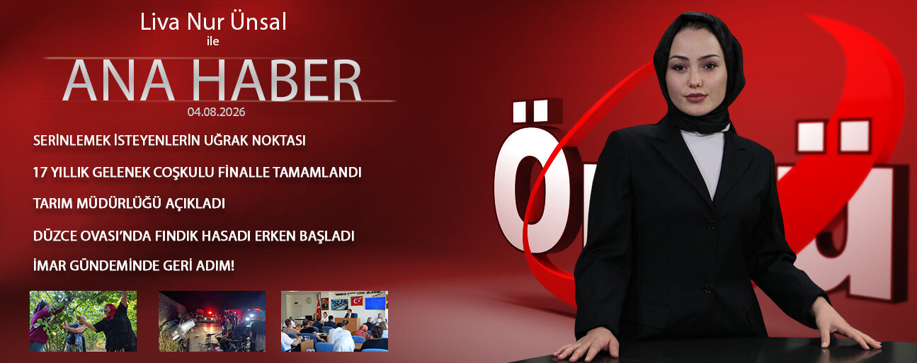 4 AĞUSTOS 2026 ÖNCÜ ANA HABER