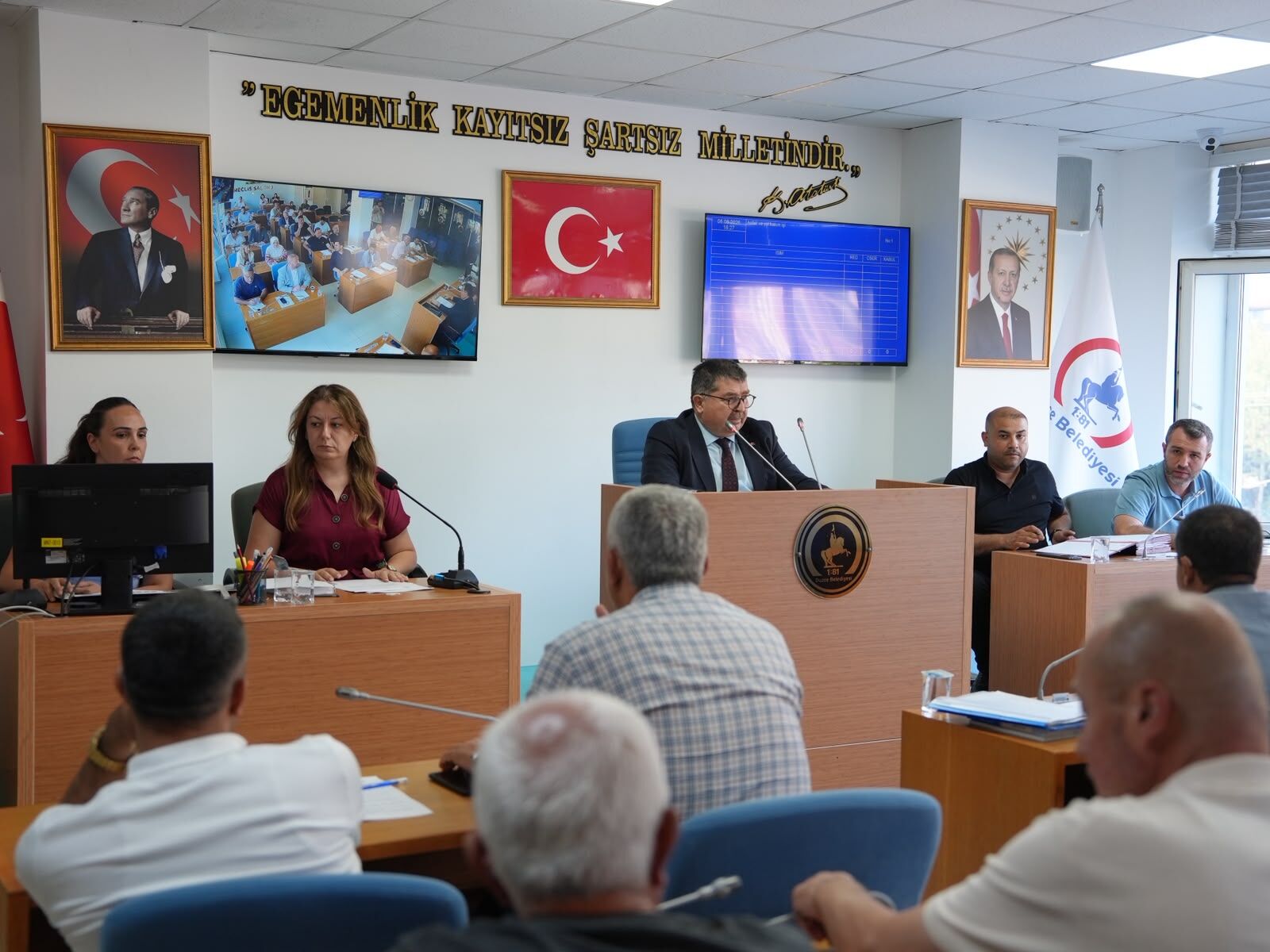 Ağustos Ayı Meclis 2. Toplantısı (2)