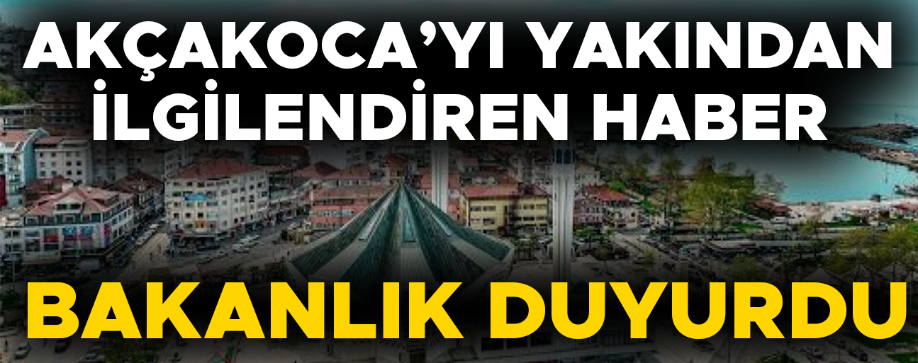 KARAR RESMİ GAZETE’DE YAYIMLANDI