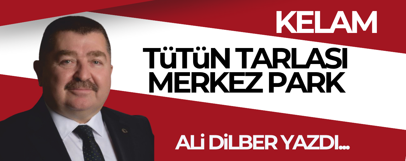 TÜTÜN TARLASI MERKEZ PARK