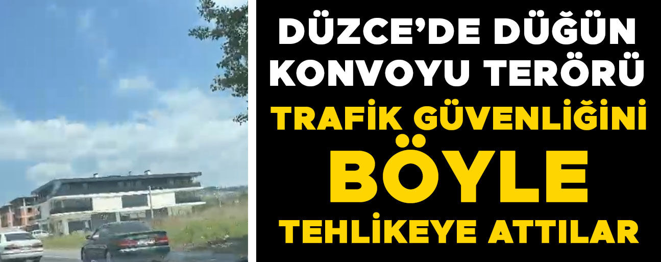 DİĞER SÜRÜCÜLER YETKİLİLERİ GÖREVE DAVET ETTİ