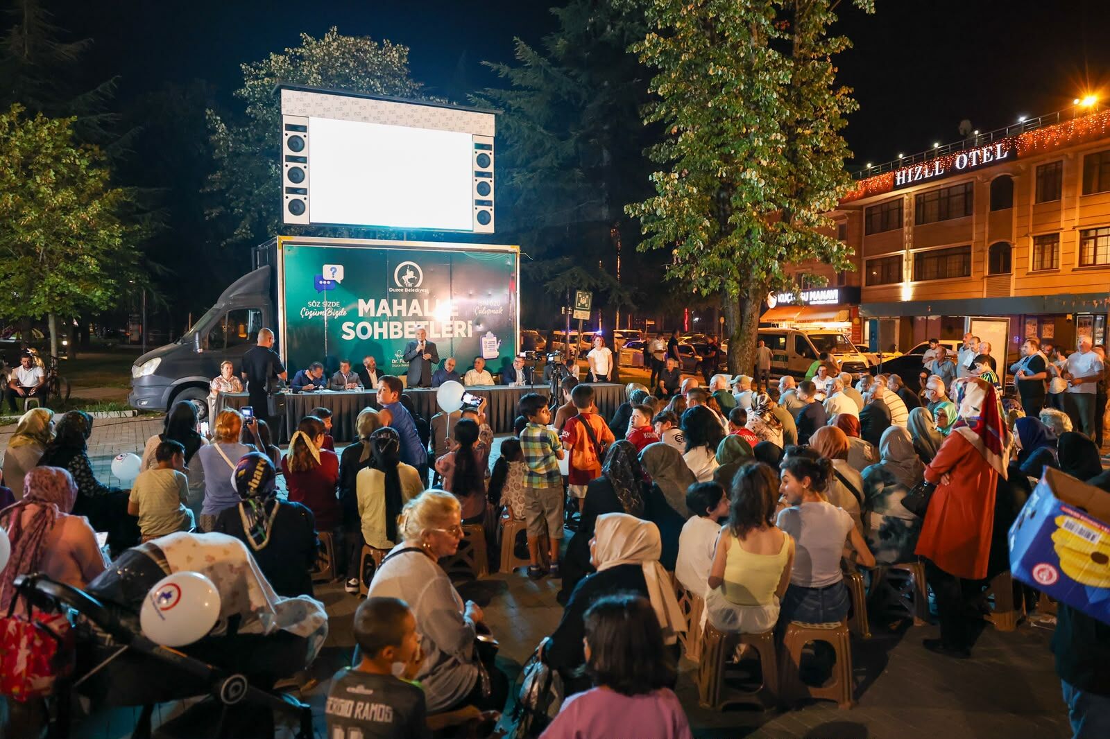 Azmimilli Mahalle Sohbetleri (5)