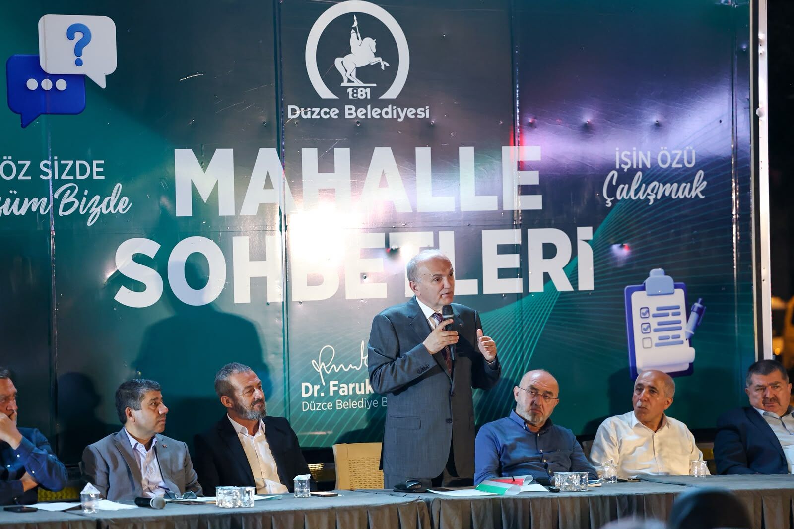 Azmimilli Mahalle Sohbetleri (6)