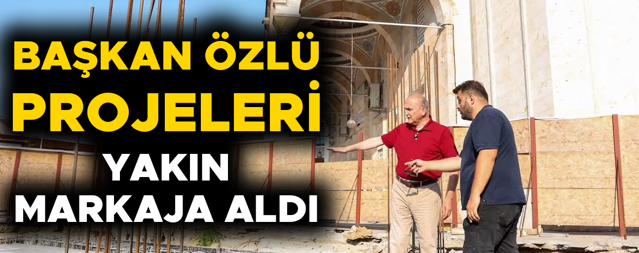 “CEDİDİYE MEYDANI ÇOK DEĞER KAZANACAK”