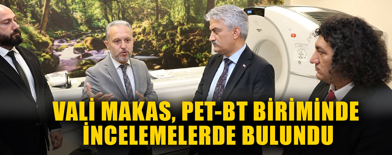 HASTALARI TEK TEK ZİYARET ETTİ