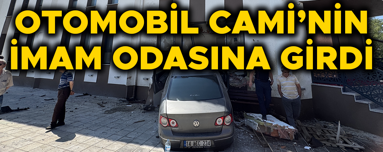 FECİ KAZADA 2 KİŞİ YARALANDI