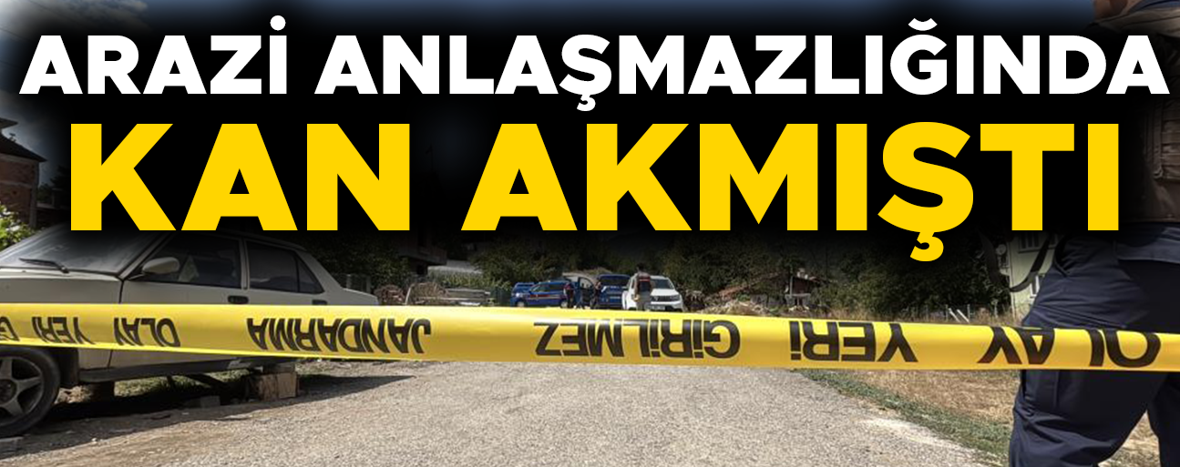 BABA VE OĞLUNUN KATİL ZANLISI HER YERDE ARANIYOR