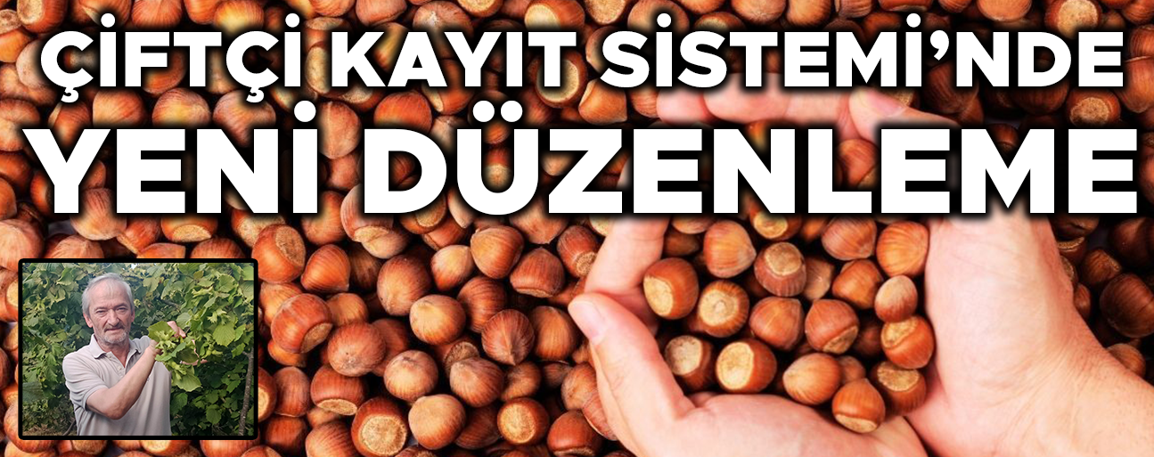 DÜZCE’DE VERİ GİRİŞLERİ ZİRAAT ODALARINA DEVREDİLDİ