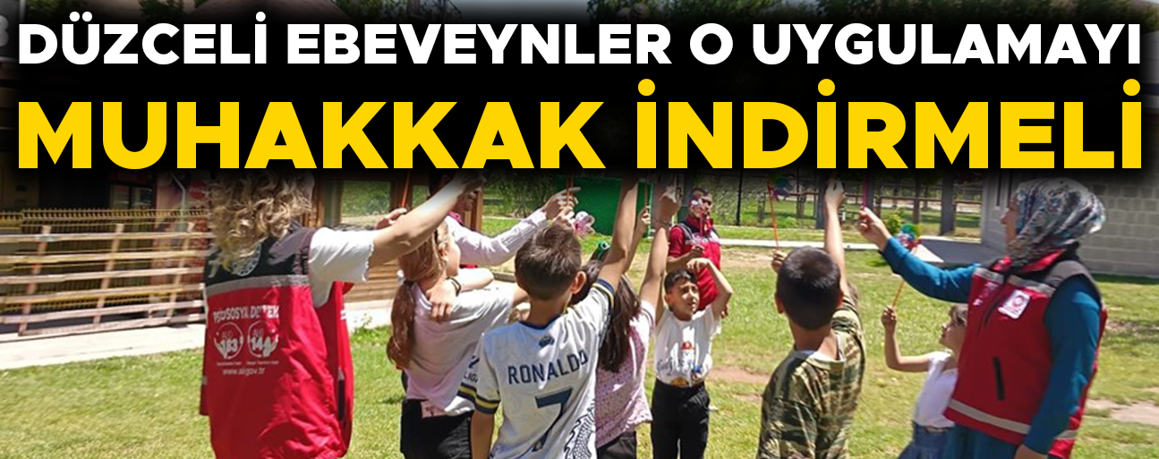 “BÜTÜN SÜREÇLERDE AİLELERİMİZİN YANINDAYIZ”