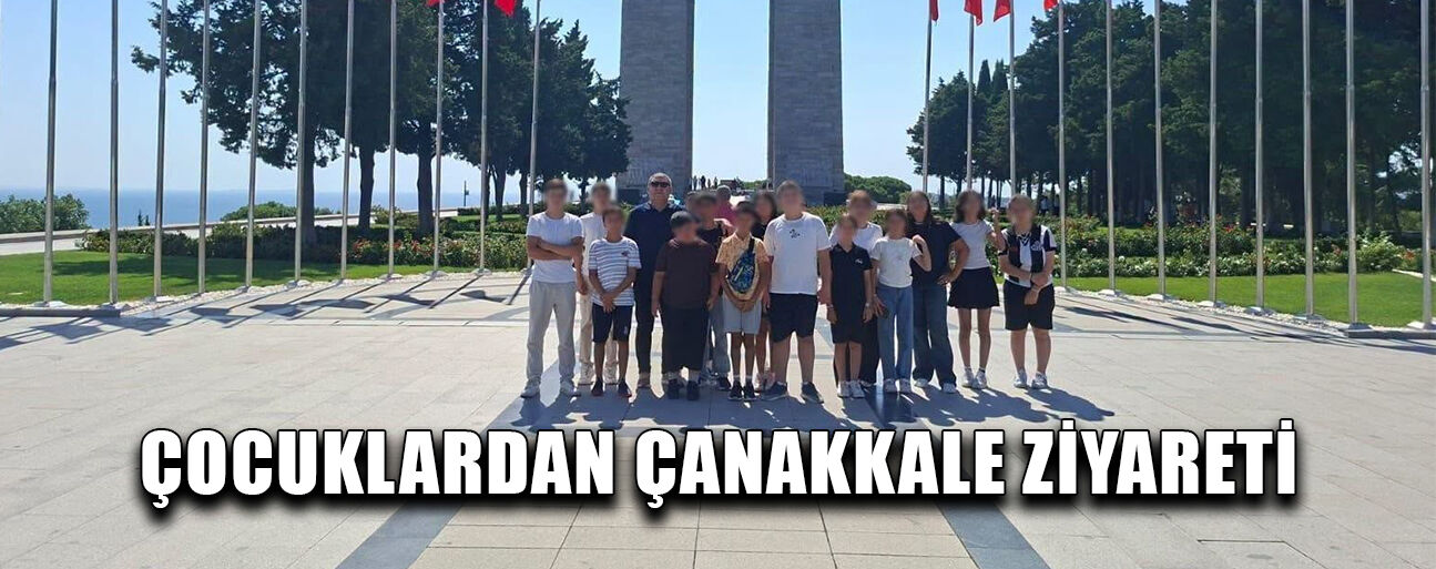 TARİH BİLİNÇLERİNİ GÜÇLENDİRDİLER