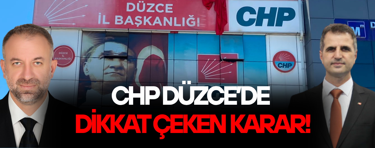 ESKİ MERKEZ İLÇE BAŞKANI DOĞAN KESİN İHRAÇ TALEBİYLE DİSİPLİNE SEVK EDİLDİ