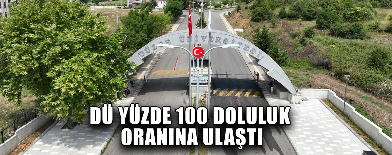 YENİLİKÇİ VE GELECEĞE DÖNÜK BİR EĞİTİM ORTAMI SUNUYOR