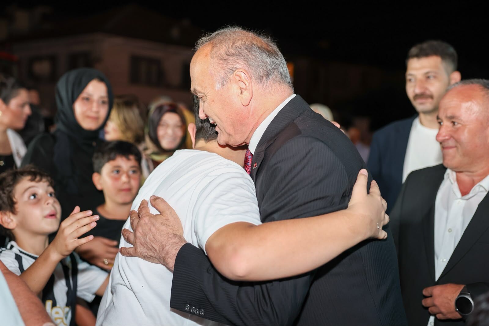 Darıcı Mahalle Sohbeti (3)