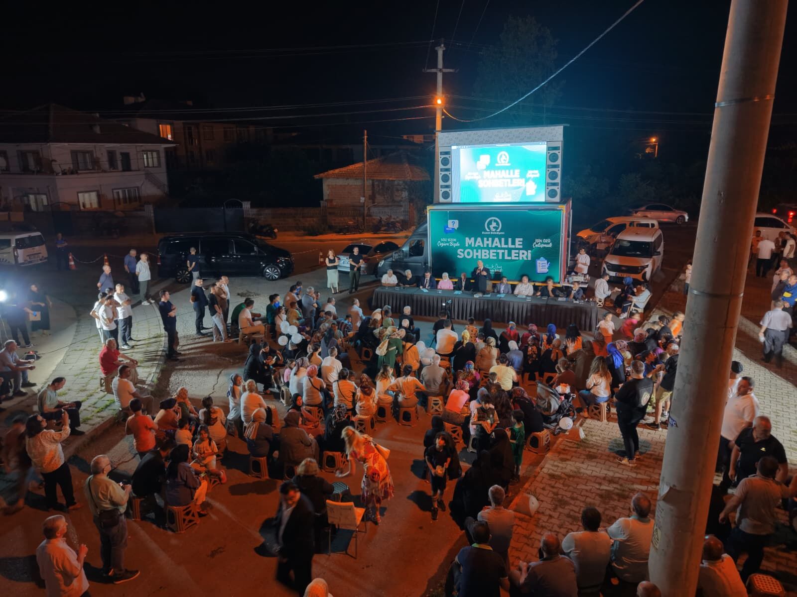 Darıcı Mahalle Sohbeti (4)