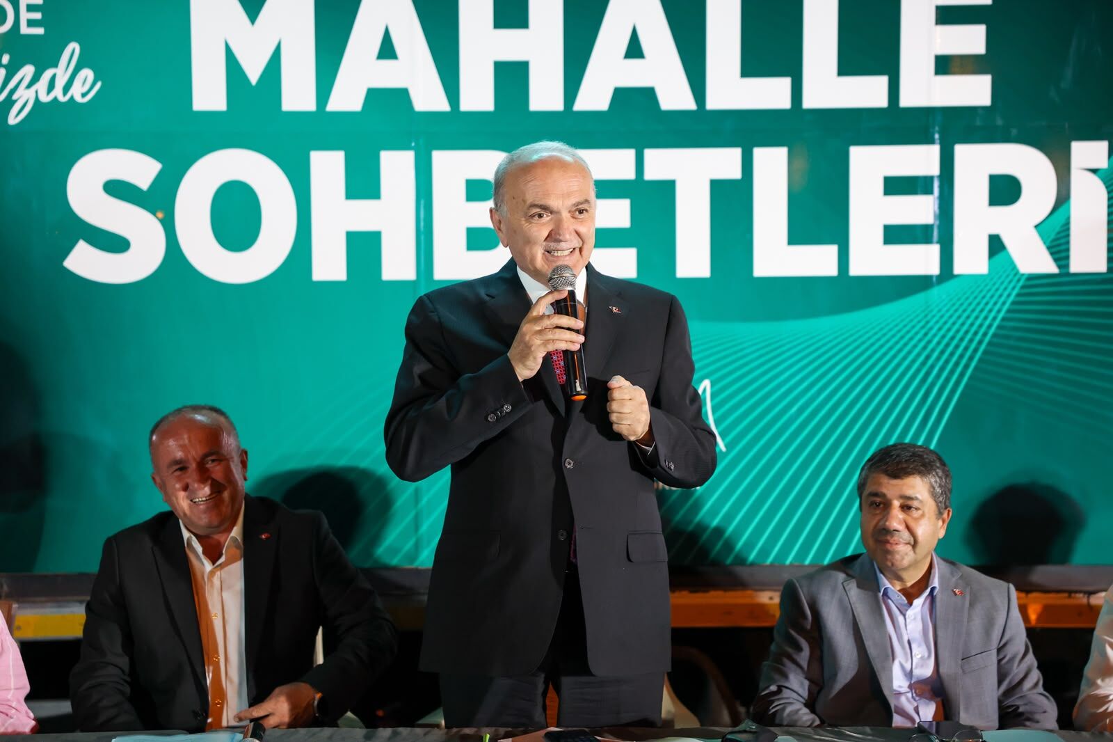 Darıcı Mahalle Sohbeti (9)