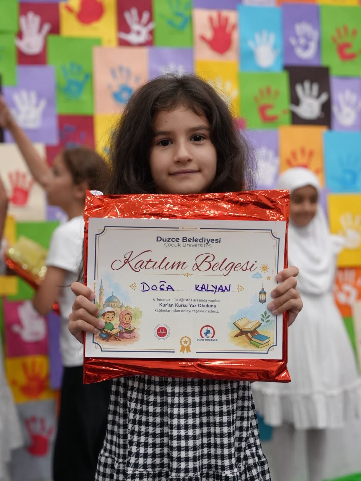 Değerler Eğitimi Kapanış (4)