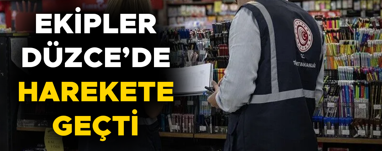 ÇOCUKLARIN GÜVENLİĞİ İÇİN TÜM ÜRÜNLER TEK TEK KONTROL EDİLİYOR