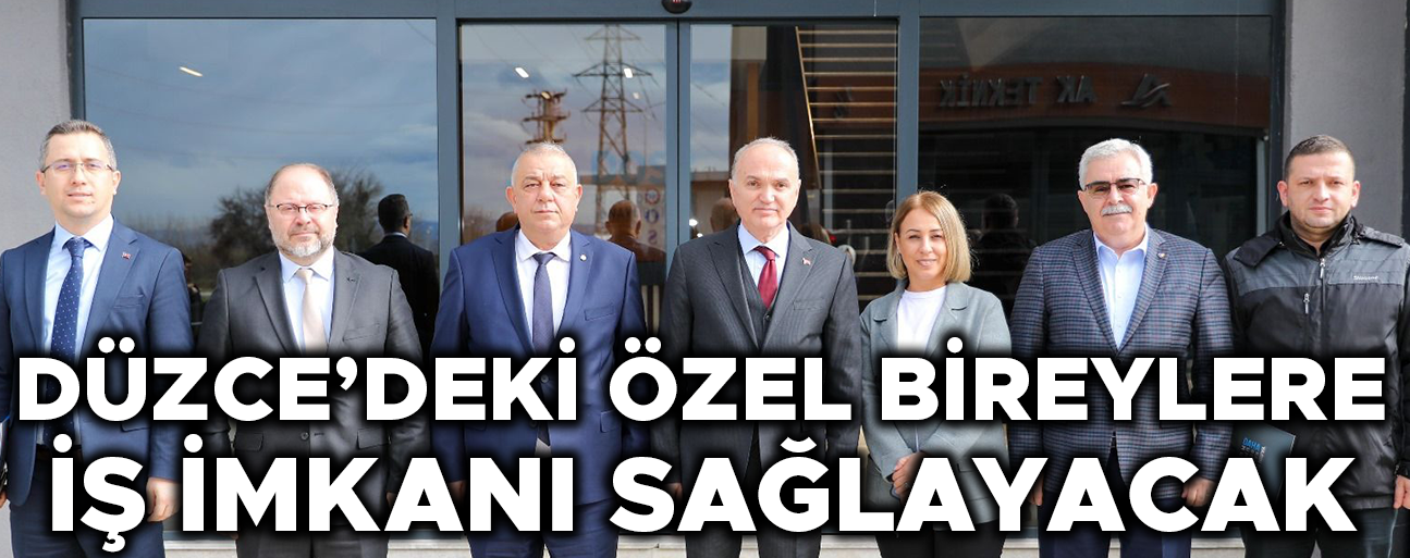 TANJU ACAR, FİKİR BABASI OLDUĞU PROJEDE GELİNEN NOKTAYI ANLATTI