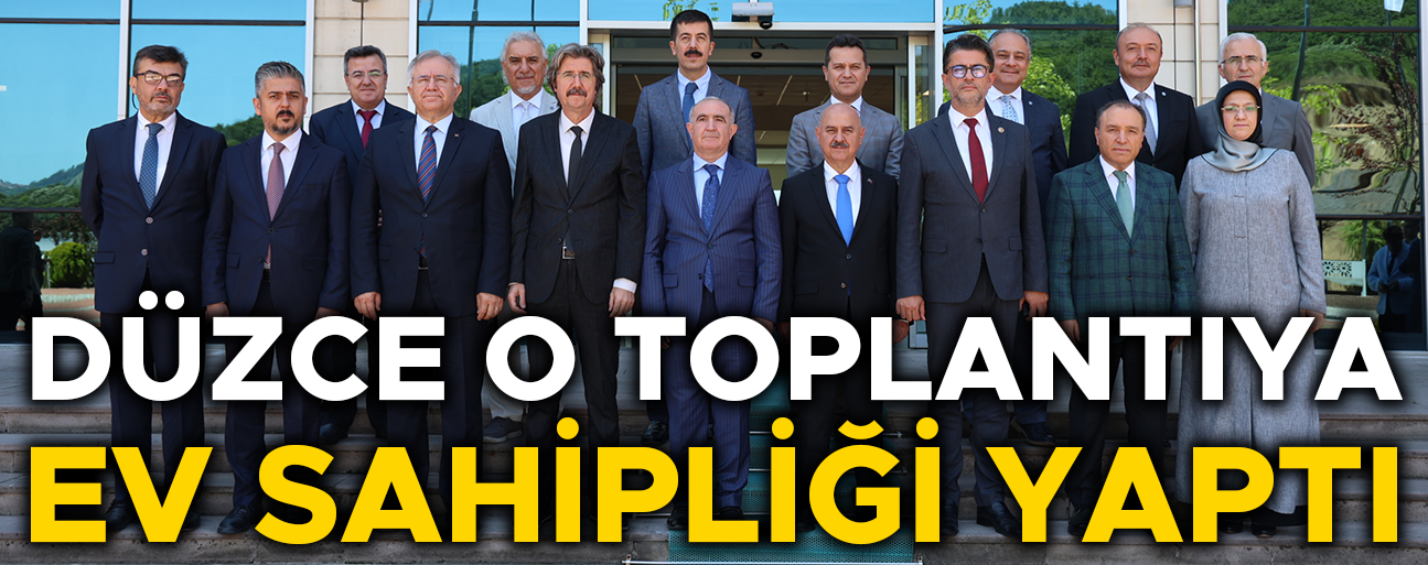 ÜAK’A BAĞLI KONSEY VE KOMİSYON BAŞKANLARI KATILDI