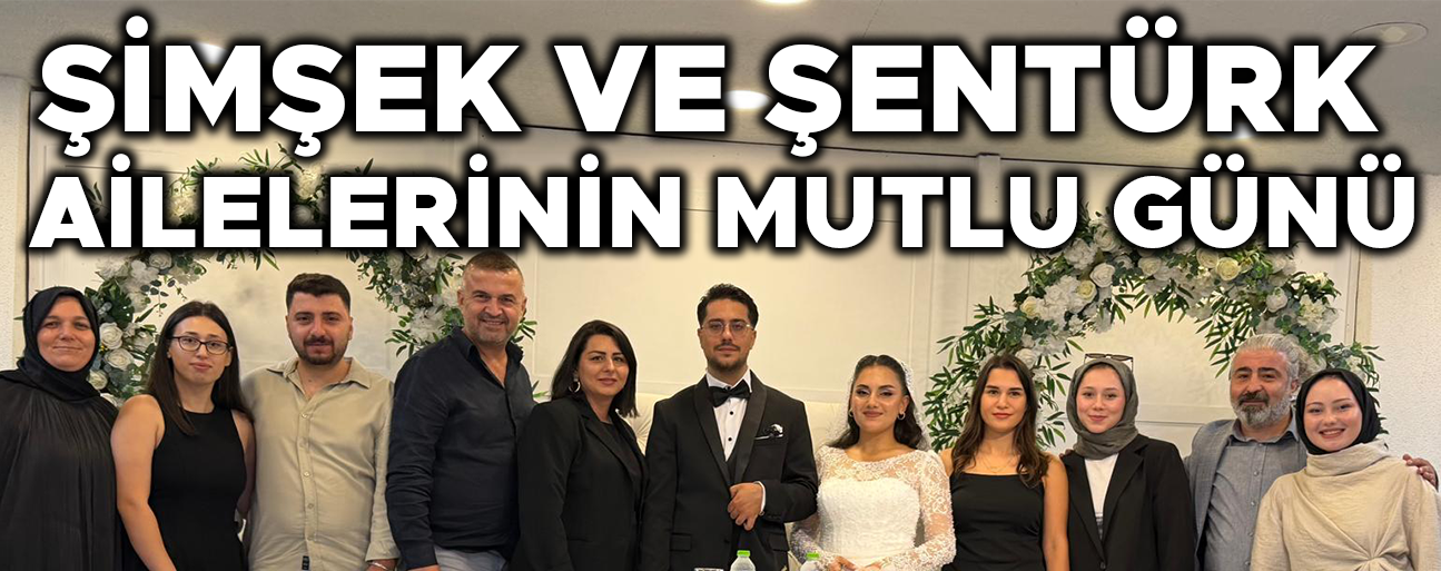 ALEYNA VE YASİN DÜNYA EVİNE GİRDİ