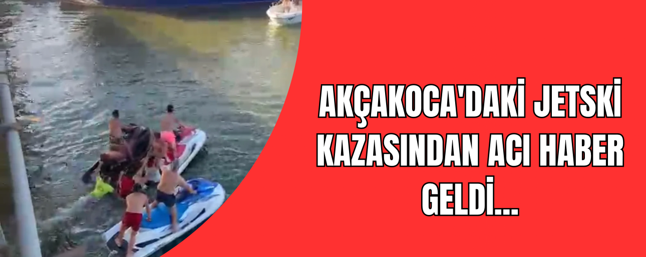 DENİZDEN CANSIZ BEDENİ ÇIKARTILDI...