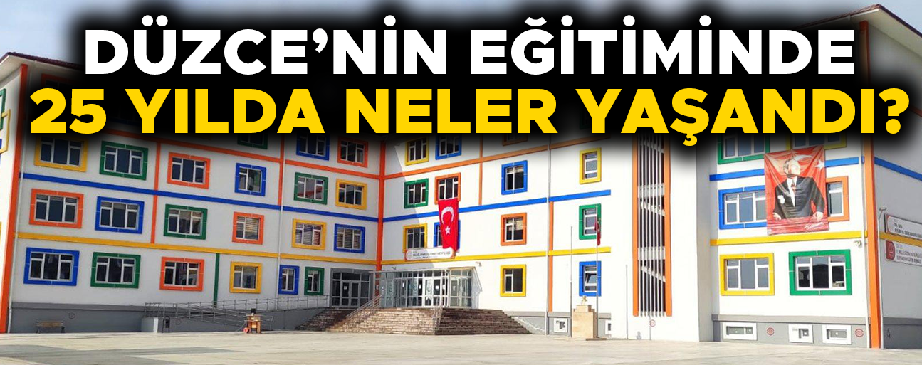 BAKANLIK TÜM VERİLERİ AÇIKLADI…