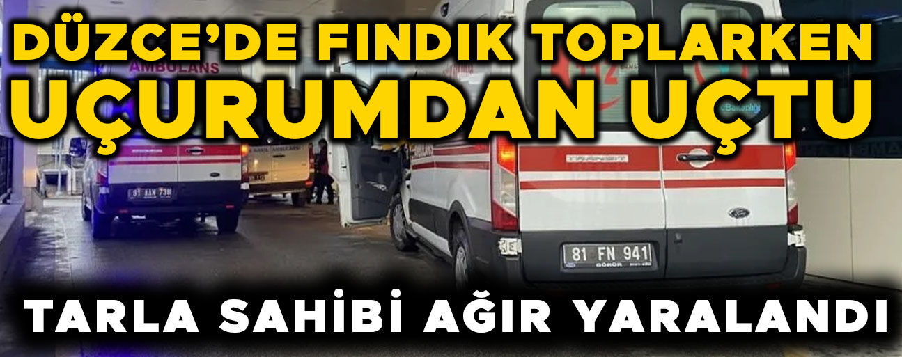 ORMAN İŞLETMESİNİN İHMALİ BİR CANA MAL OLACAKTI