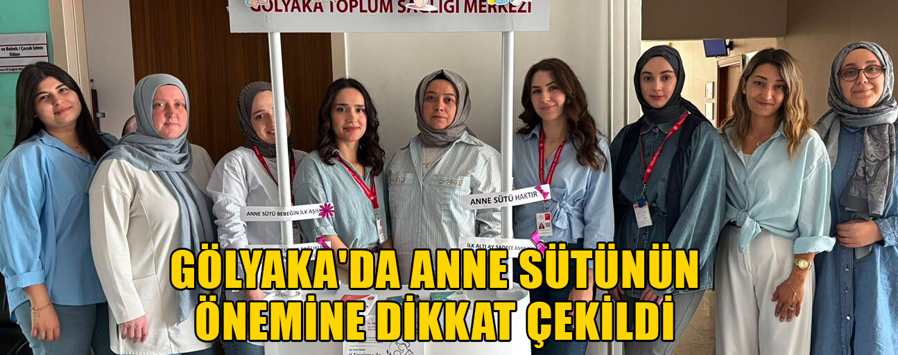ANNE İLE BEBEK SAĞLIĞI AÇISINDAN FAYDALARI ANLATILDI