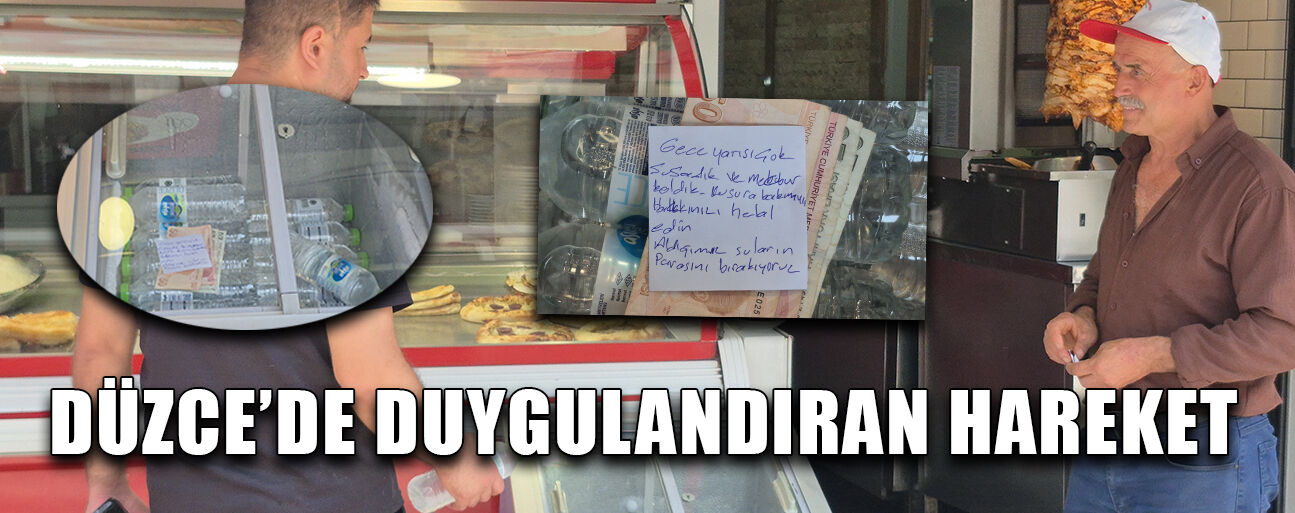 “ATALARIMIZ SAVAŞ GİDERKEN BAĞLARA ALTIN KESESİ TAKARMIŞ”