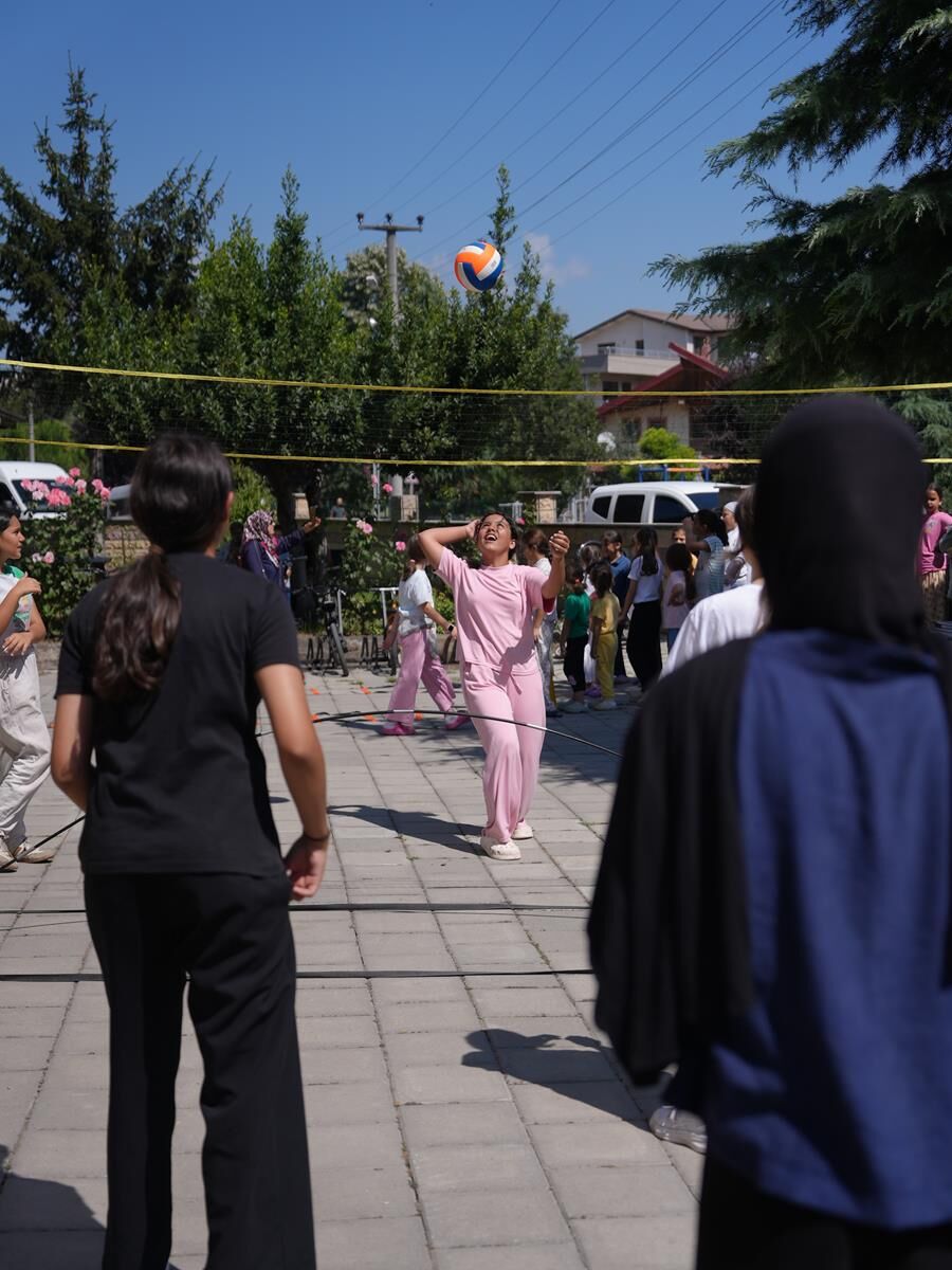 Hareket Cami̇de (6)