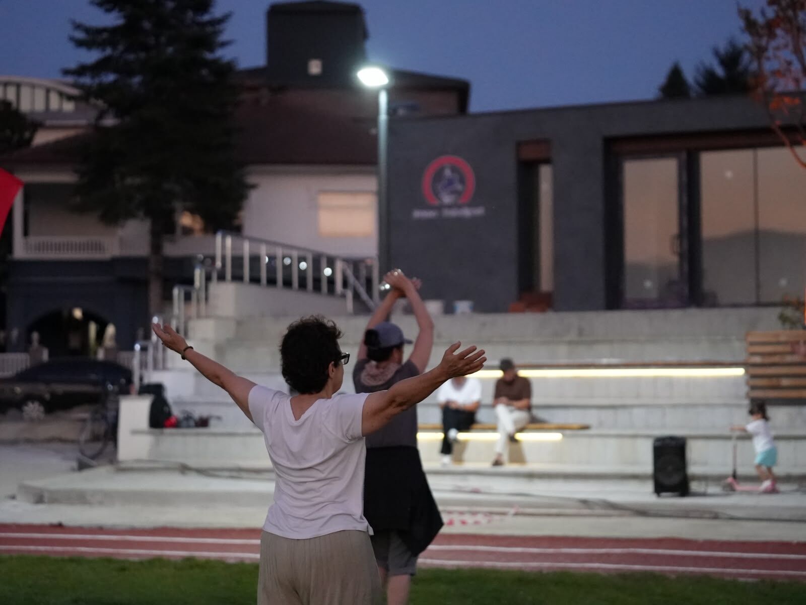 Hareket Merkez Parkta (4)