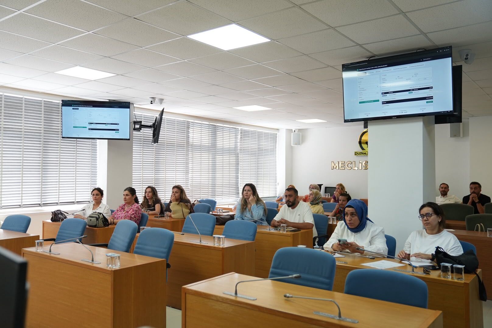Hizmet Içi Eğitim (2)
