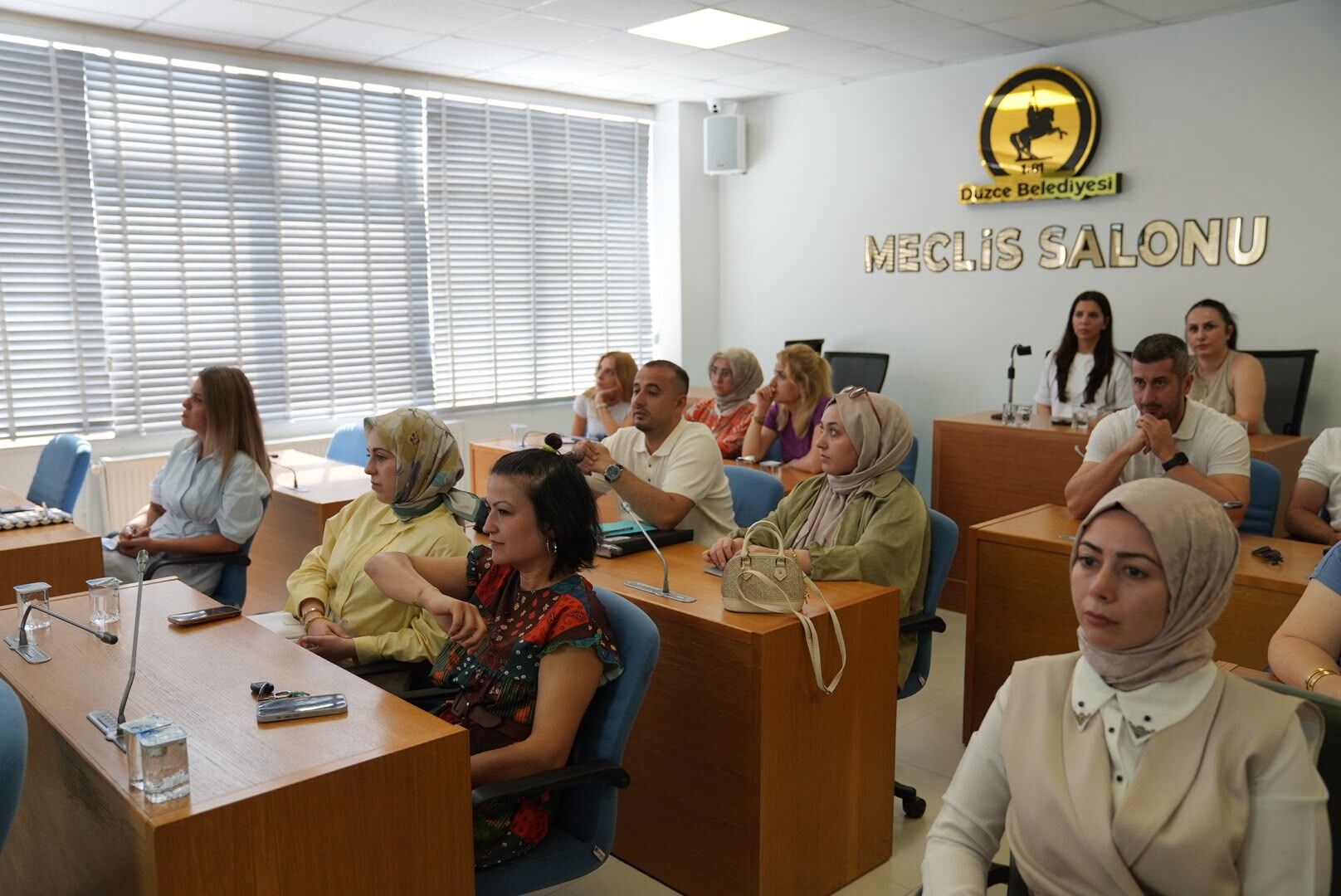 Hizmet Içi Eğitim (4)