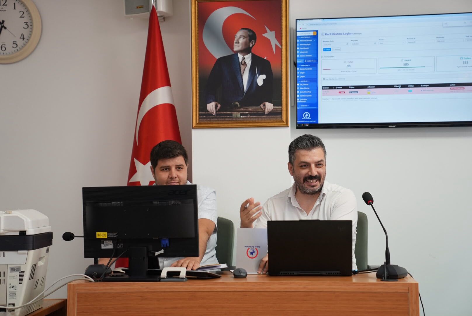 Hizmet Içi Eğitim (6)