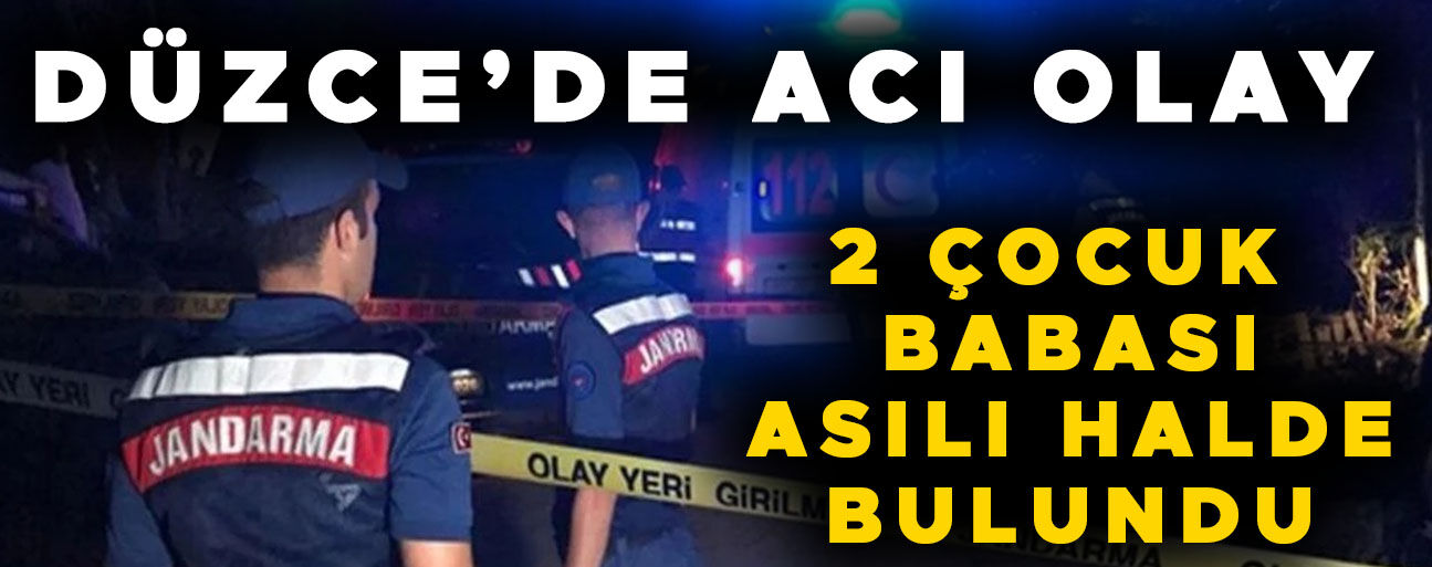 OLAY İLE İLGİLİ İNCELEME BAŞLATILDI