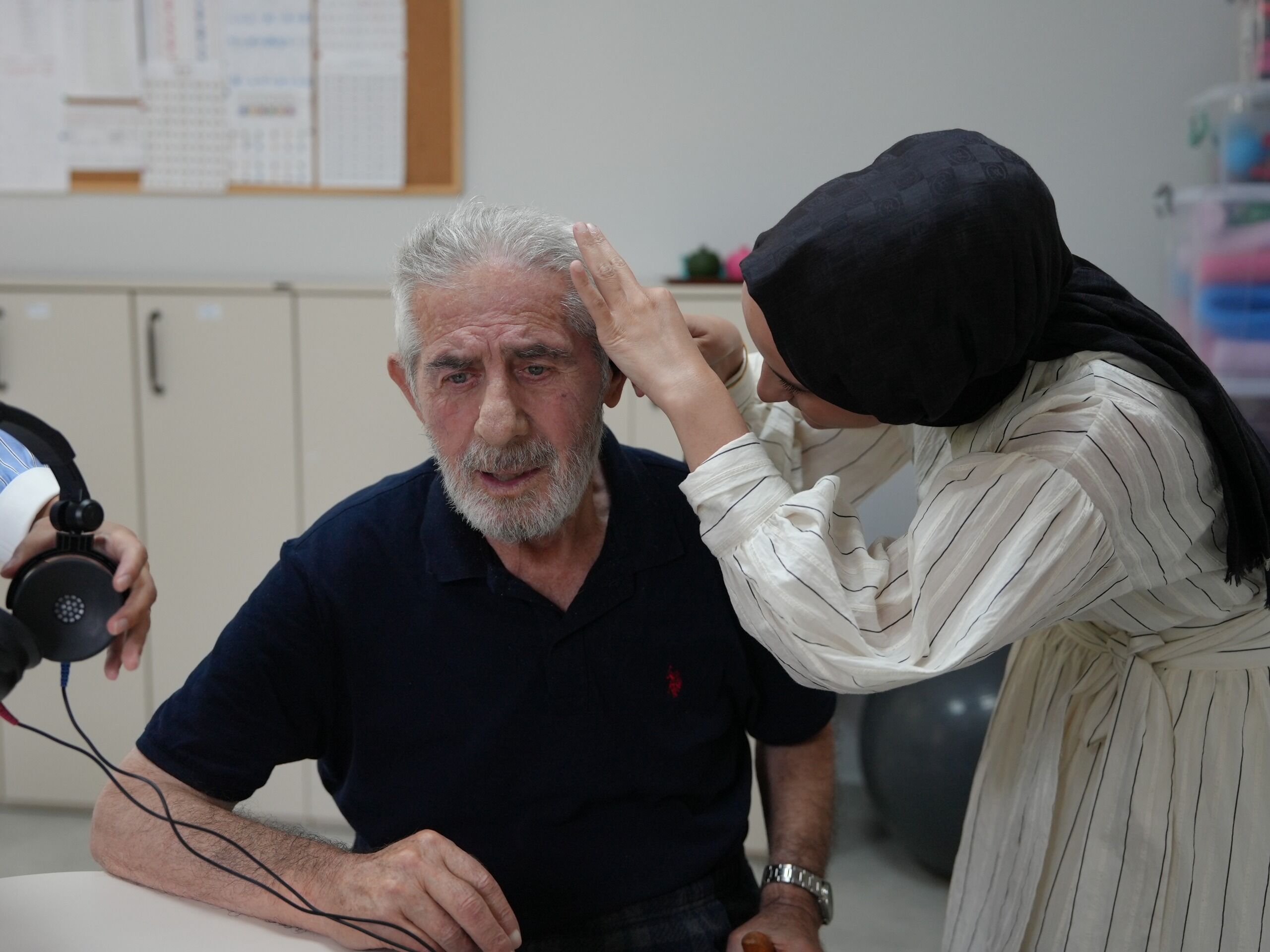 İşi̇tme Etki̇nli̇k (2)
