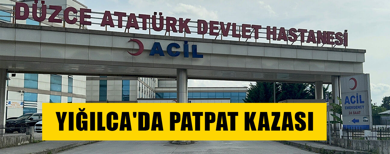 4 KİŞİ YARALANDI