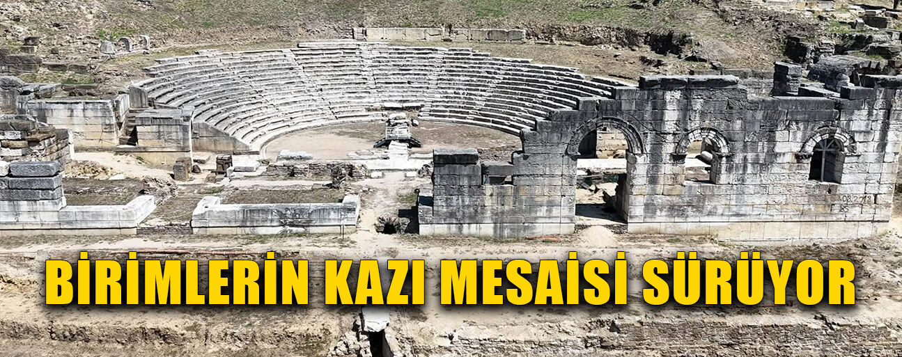 TARİHİ KEŞFE GÖNÜLLÜ KATKI