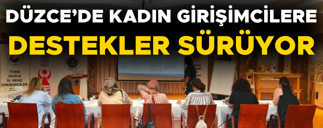 EĞİTİM PROGRAMI DÜZENLENDİ