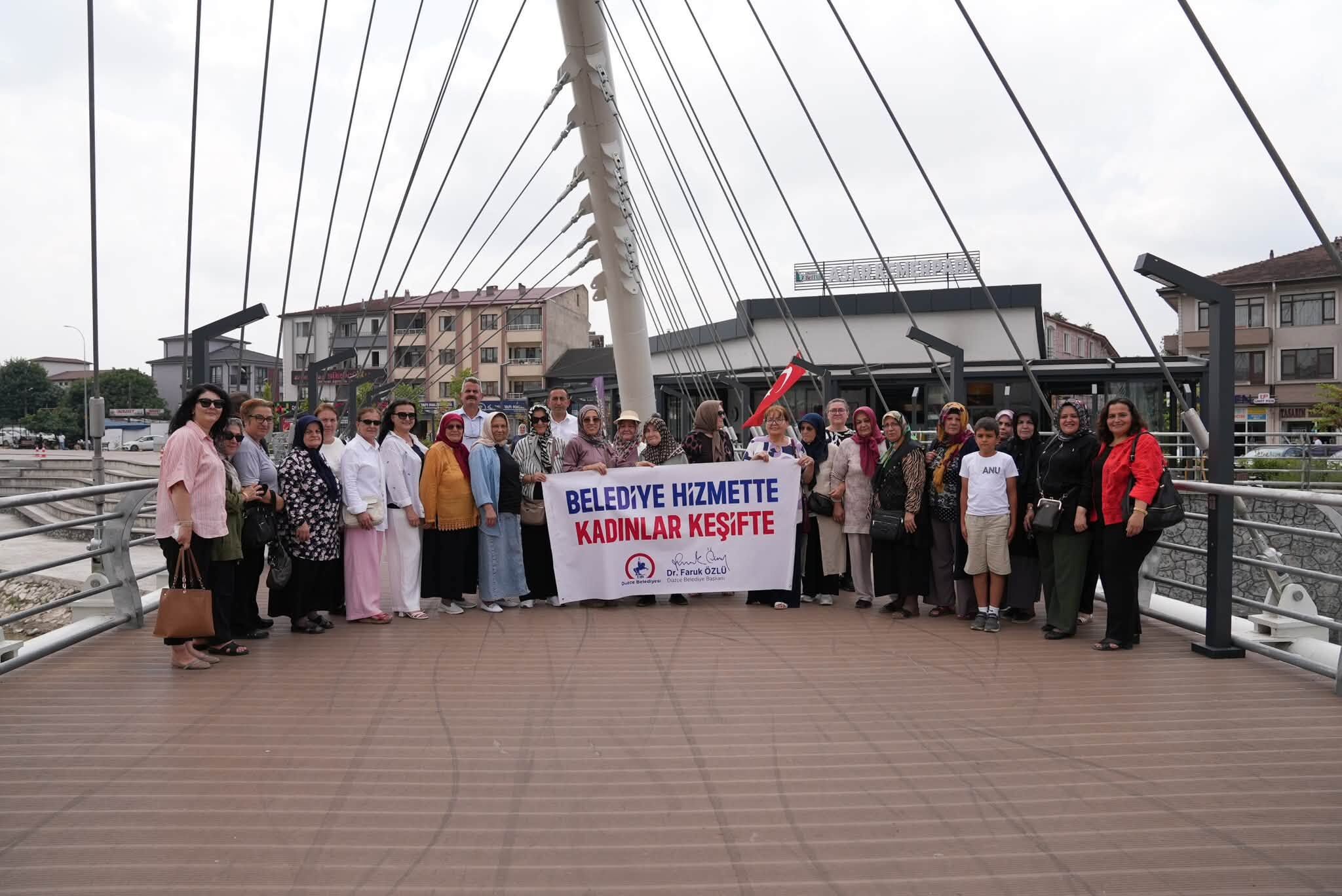 Kadinlar Keşi̇fte (1)